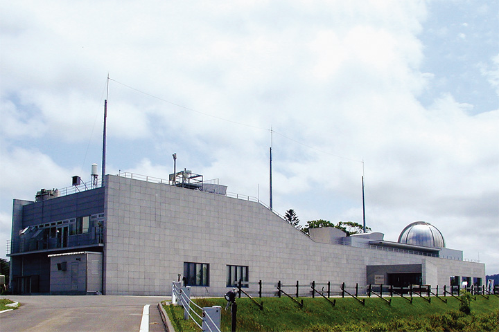 りくべつ宇宙地球科学館