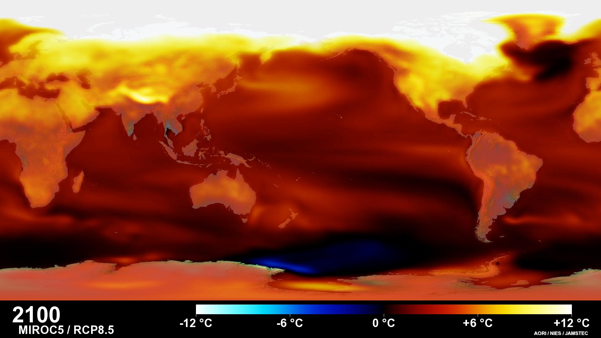 ドイツの科学者、Science Advancesの研究で気候予測の不確実性を強調
