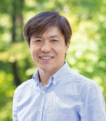 江守正多氏(地球システム領域/上級主席研究員)