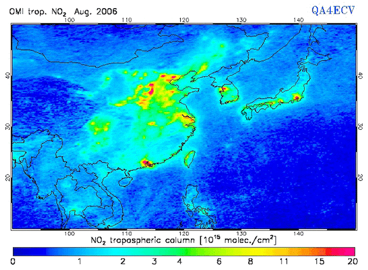 OMI trop. Aug.2013(QA4ECV)