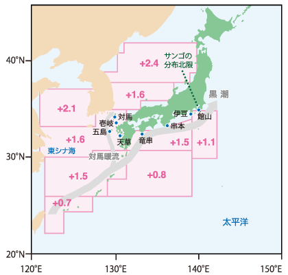 fig. モニタリング海域