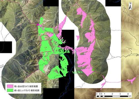 fig. 撮影範囲の解析