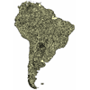 Data of South America