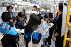 平成23年度エコスクール・地球環境モニタリングステーション落石岬見学会の報告 img002