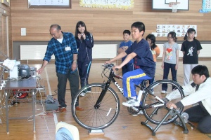 平成23年度エコスクール・地球環境モニタリングステーション落石岬見学会の報告 img006