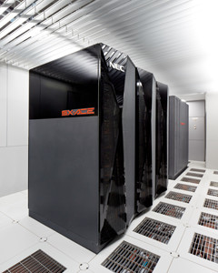 スーパーコンピュータ image