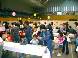会場写真